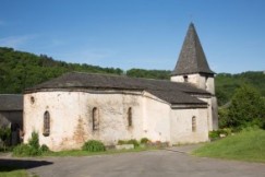 Eglise de Notre Dame de Lagarde