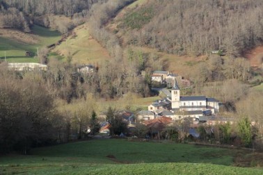 Village de St Jean de Jeannes