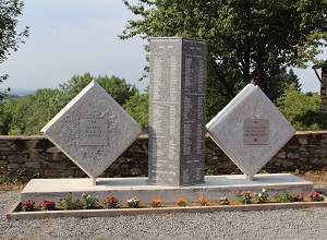 Monument aux morts Paulinet