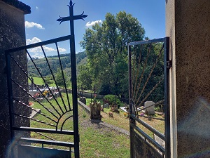 Photo cimetière ND de la Garde