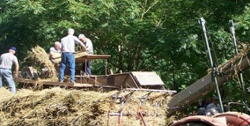 Fêtes à Plagnes