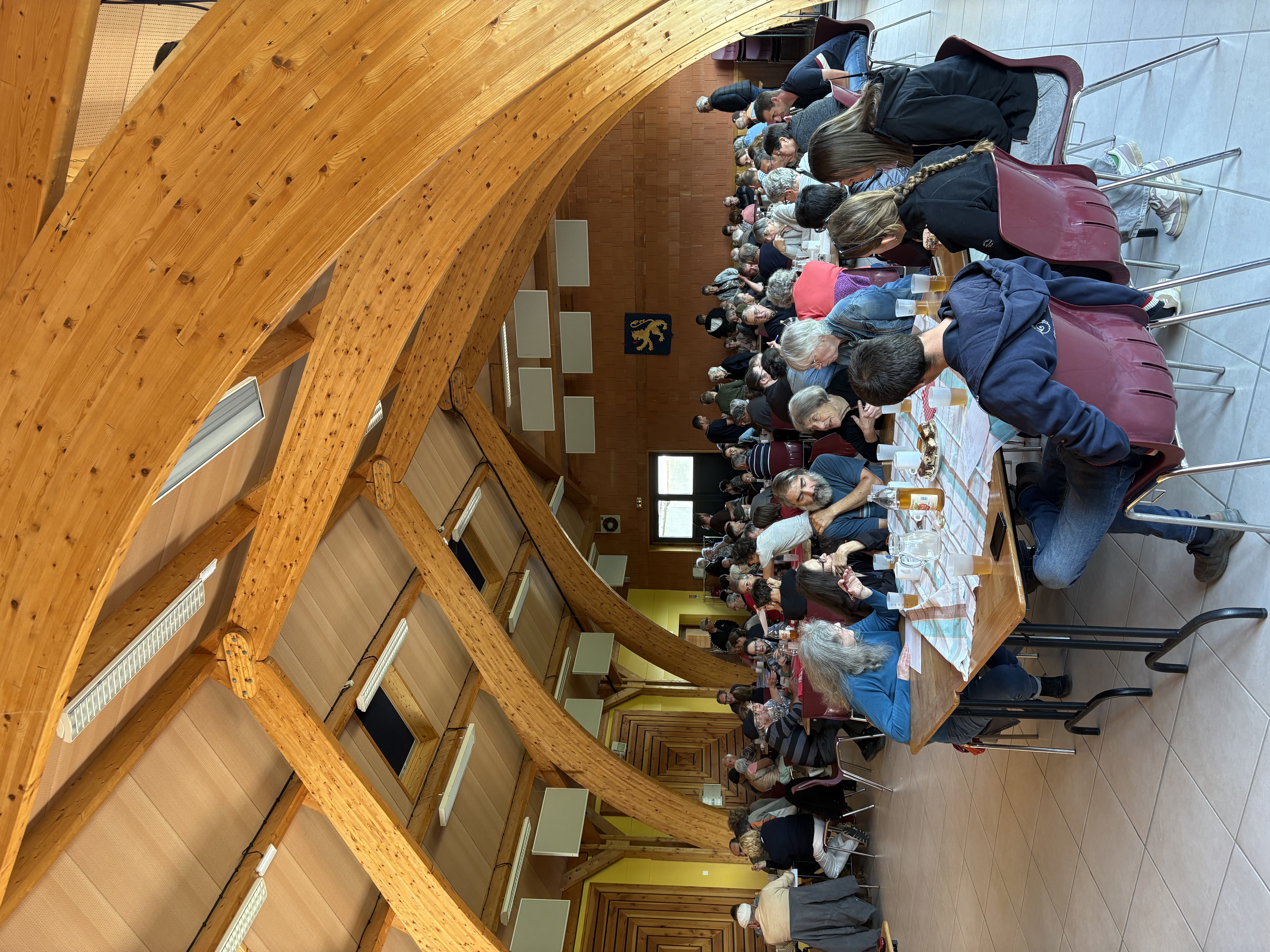 Premier café citoyen