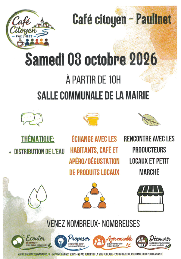 Second Café Citoyen
